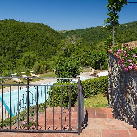 Marangole 12, Emma Villas Radda in Chianti Exterior foto