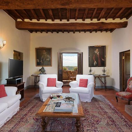 Marangole 12, Emma Villas Radda in Chianti Exterior foto