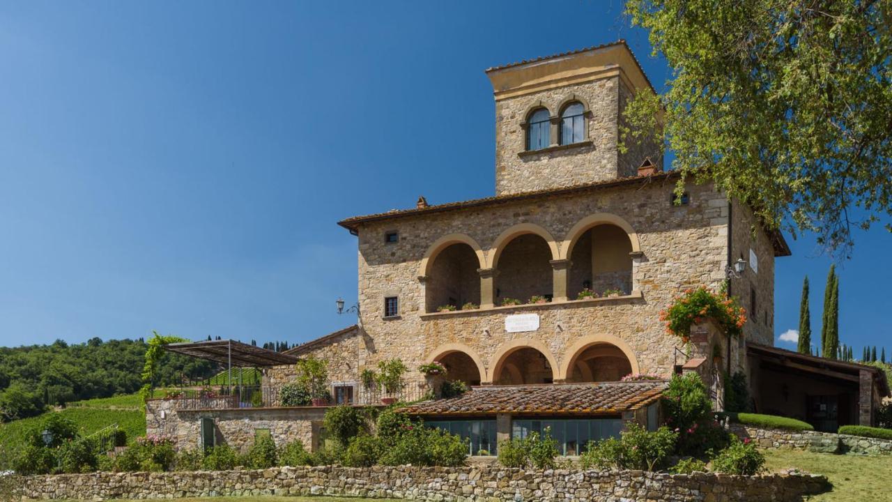 Marangole 12, Emma Villas Radda in Chianti Exterior foto