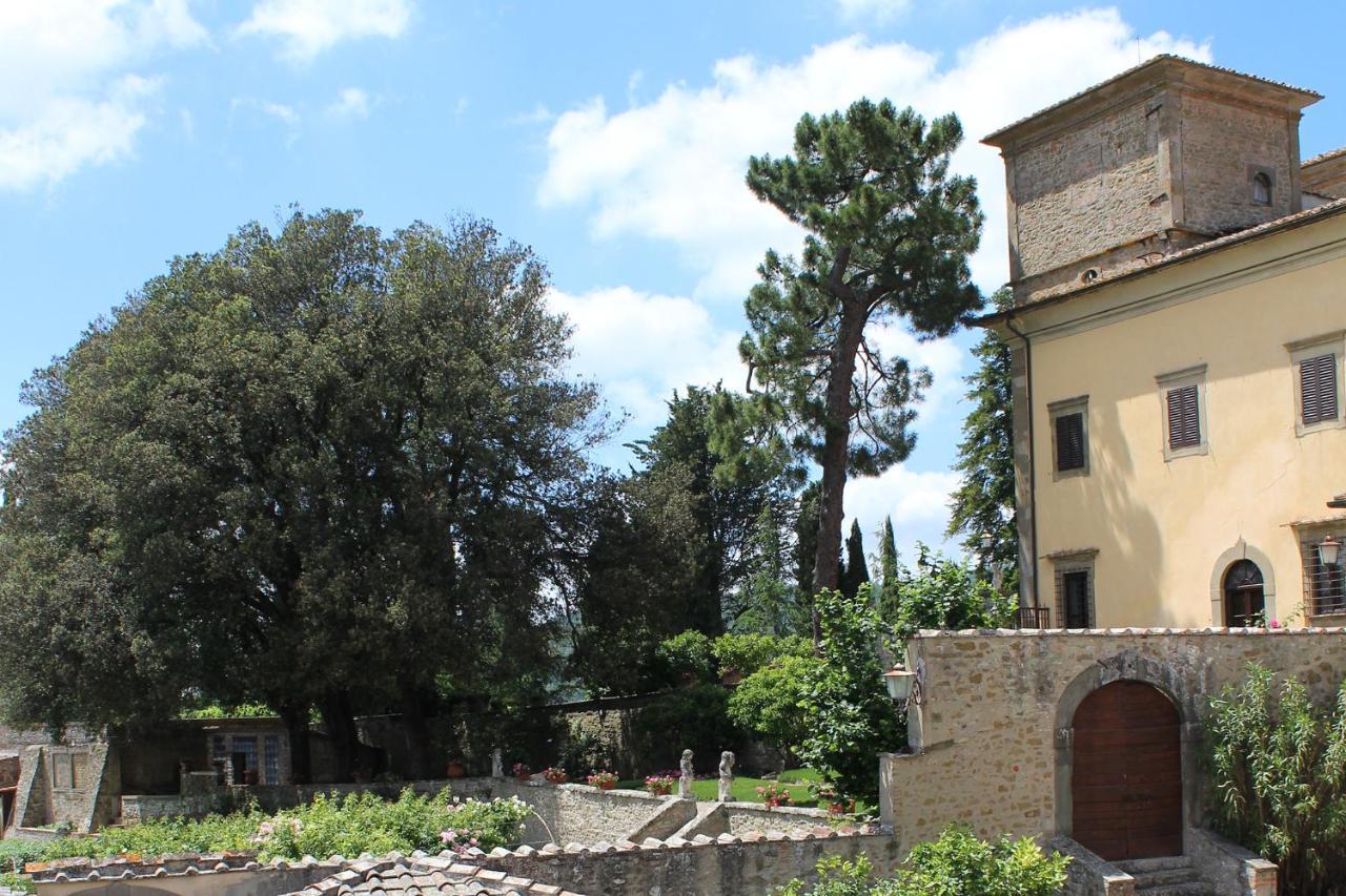 Marangole 12, Emma Villas Radda in Chianti Exterior foto