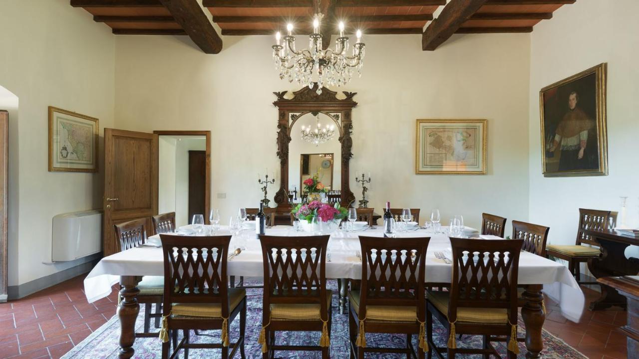 Marangole 12, Emma Villas Radda in Chianti Exterior foto