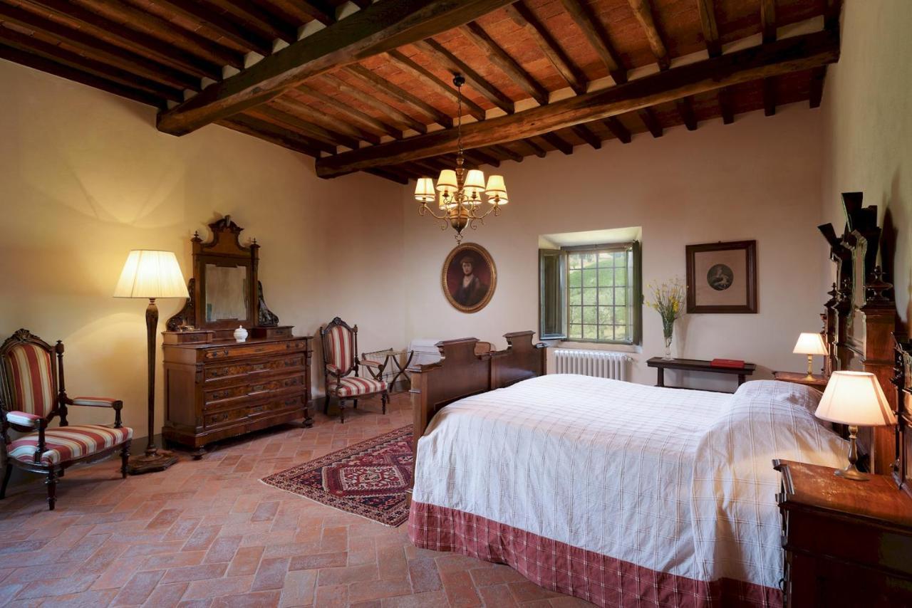 Marangole 12, Emma Villas Radda in Chianti Exterior foto