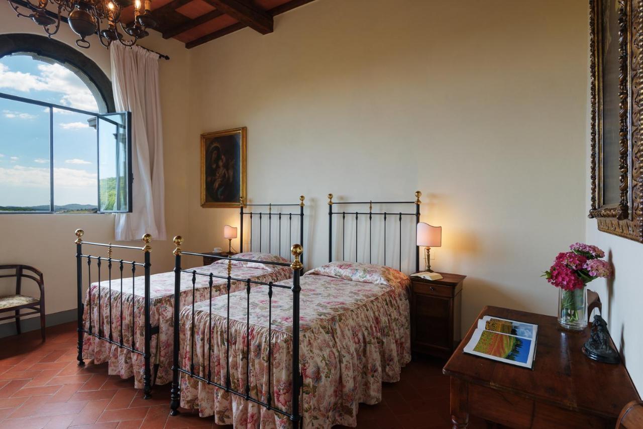 Marangole 12, Emma Villas Radda in Chianti Exterior foto