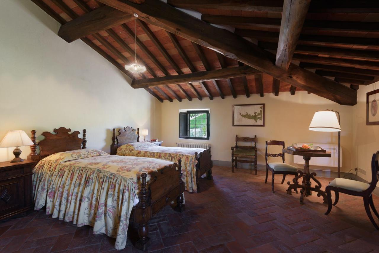 Marangole 12, Emma Villas Radda in Chianti Exterior foto