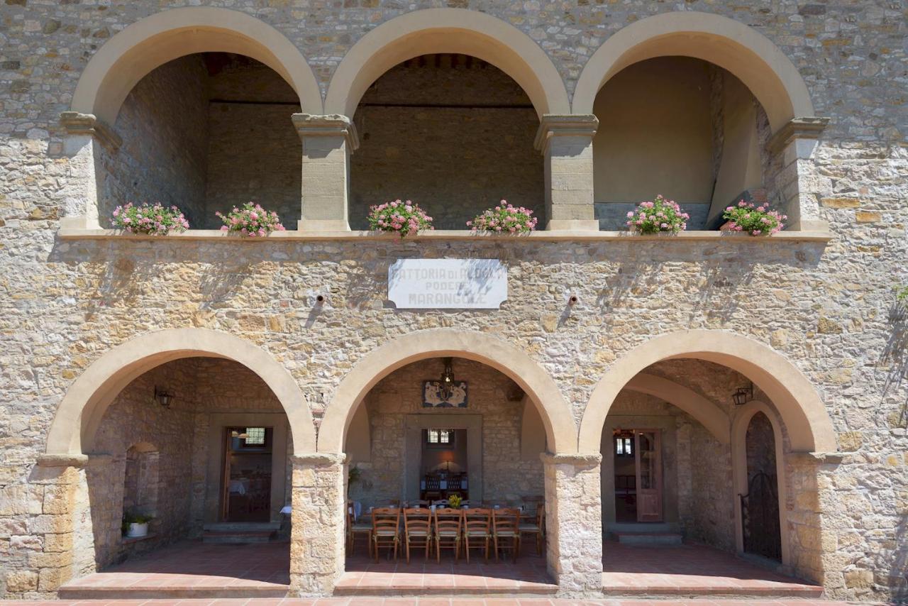Marangole 12, Emma Villas Radda in Chianti Exterior foto