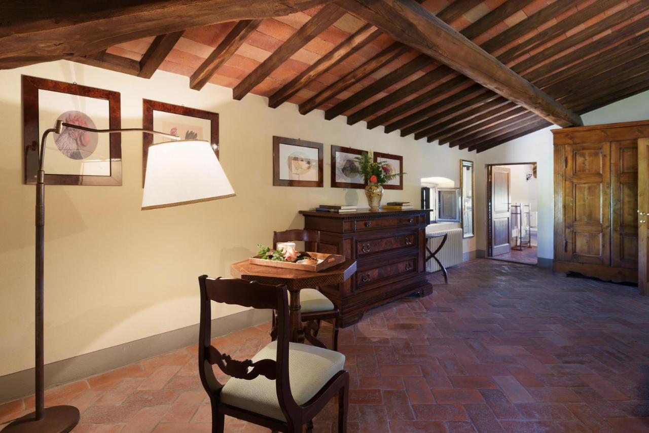 Marangole 12, Emma Villas Radda in Chianti Exterior foto