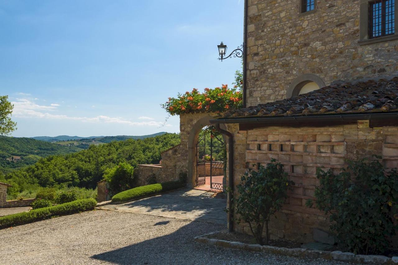 Marangole 12, Emma Villas Radda in Chianti Exterior foto