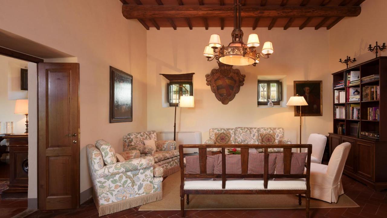 Marangole 12, Emma Villas Radda in Chianti Exterior foto