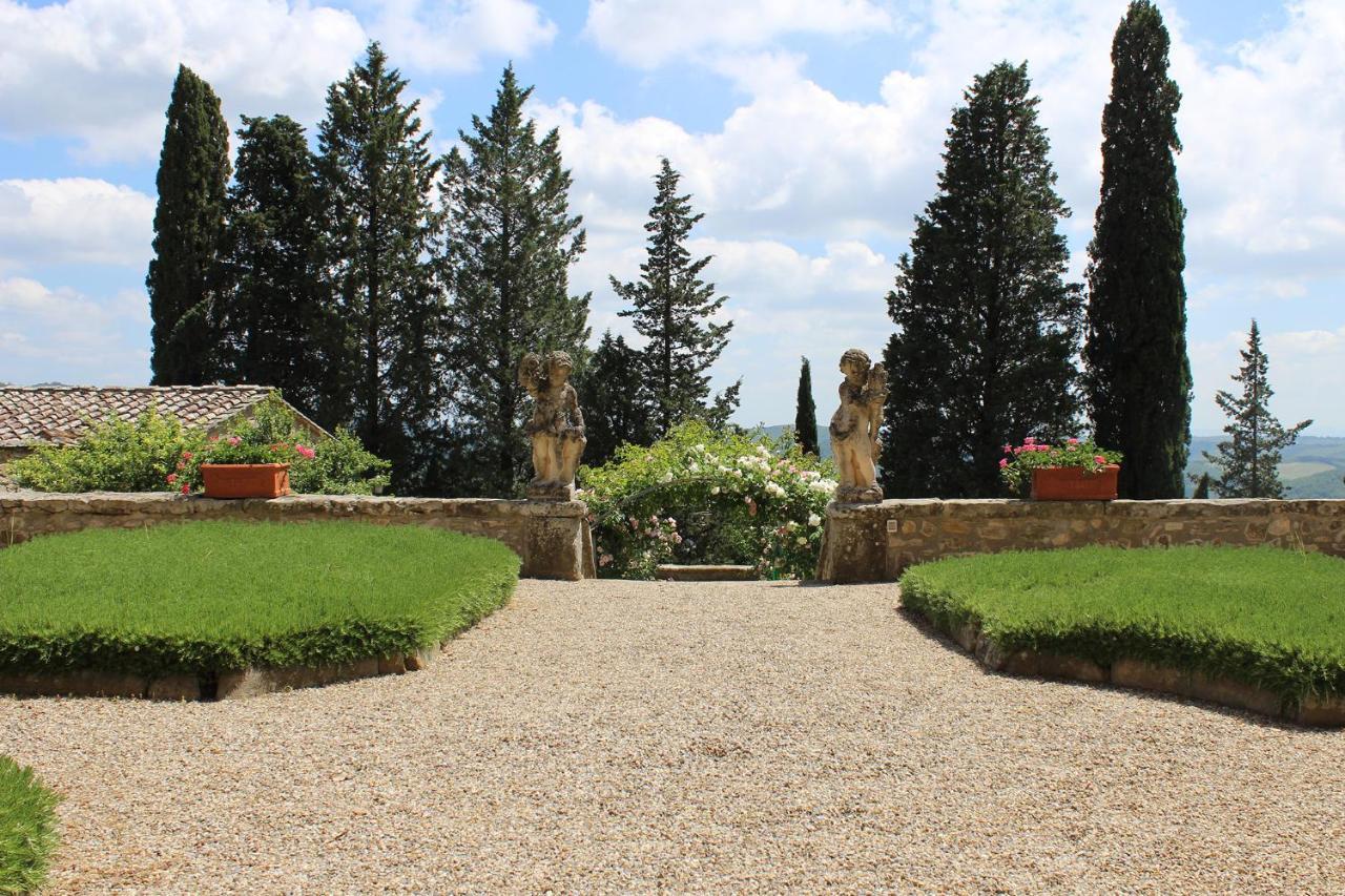 Marangole 12, Emma Villas Radda in Chianti Exterior foto